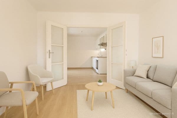 2 bedroom flat to rent, 47 m², Sapíkova, 2 bedroom flat to rent, 47 m², Sapíkova,