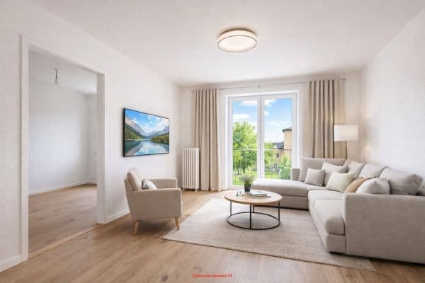 2 bedroom flat to rent, 48 m², Osadní, Havířov-Prostř.Suchá 2 bedroom flat to rent, 48 m², Osadní, Havířov-Prostř.Suchá