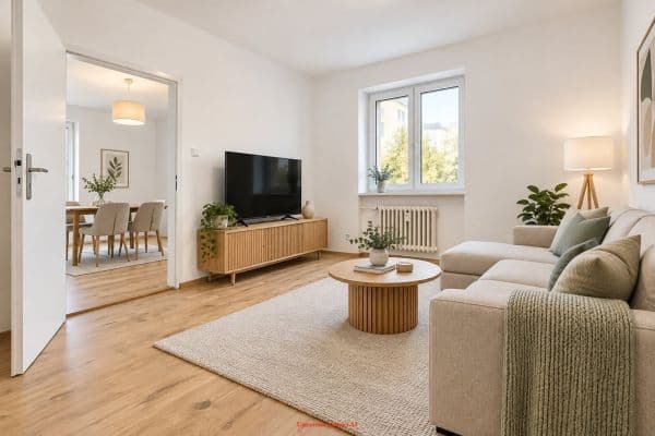 2 bedroom flat to rent, 54 m², Slovenského národního povstání, Havířov-Šumbark 2 bedroom flat to rent, 54 m², Slovenského národního povstání, Havířov-Šumbark