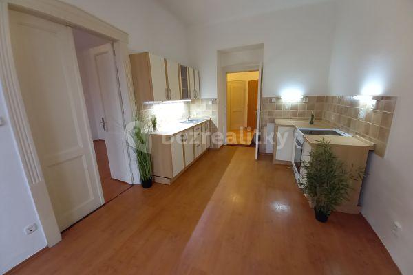 1 bedroom with open-plan kitchen flat to rent, 51 m², Jaurisova, Praha