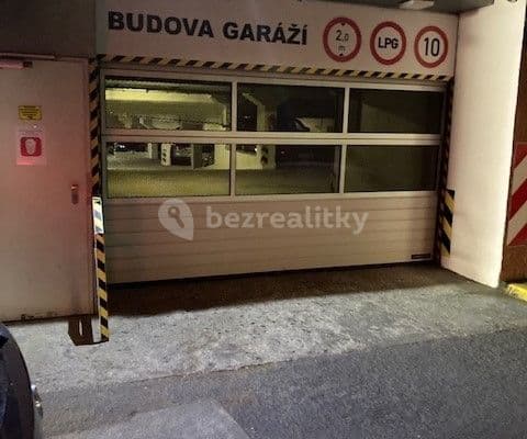 garage to rent, 11 m², Moskevská, Prague, Prague
