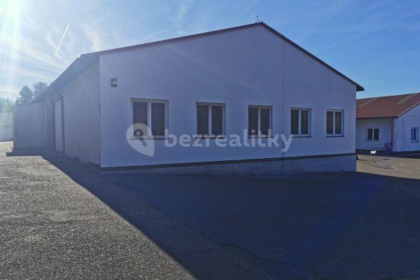 non-residential property to rent, 1,650 m², Ondřejovská, Mnichovice