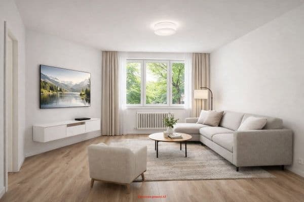 3 bedroom flat to rent, 68 m², Národní třída, Havířov-Město 3 bedroom flat to rent, 68 m², Národní třída, Havířov-Město