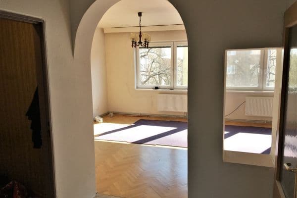 2 bedroom flat to rent, 66 m², Hoblíkova, Brno 2 bedroom flat to rent, 66 m², Hoblíkova, Brno