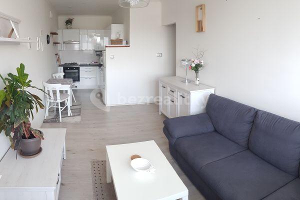 1 bedroom with open-plan kitchen flat to rent, 50 m², Pod Pekařkou, Hlavní město Praha