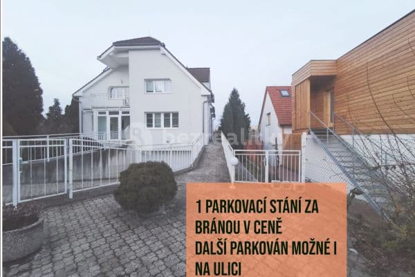2 bedroom with open-plan kitchen flat to rent, 120 m², U Albrechtova vrchu, Praha 2 bedroom with open-plan kitchen flat to rent, 120 m², U Albrechtova vrchu, Praha