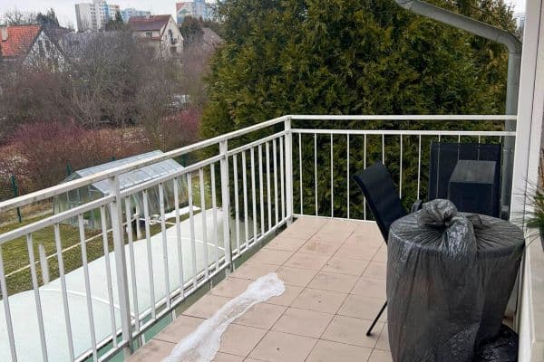 2 bedroom with open-plan kitchen flat to rent, 120 m², U Albrechtova vrchu, Praha 2 bedroom with open-plan kitchen flat to rent, 120 m², U Albrechtova vrchu, Praha