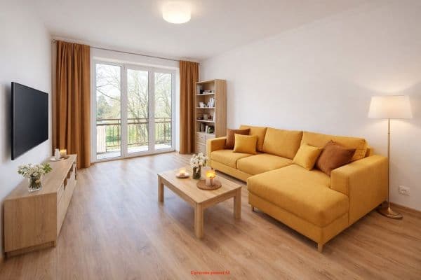 3 bedroom flat to rent, 75 m², Jurkovičova, Karviná, Moravskoslezský Region 3 bedroom flat to rent, 75 m², Jurkovičova, Karviná, Moravskoslezský Region