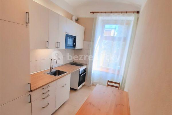 1 bedroom flat to rent, 32 m², Budějovická, Tábor, Jihočeský Region