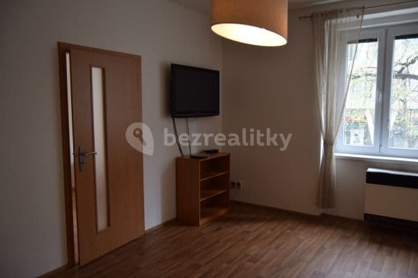1 bedroom with open-plan kitchen flat to rent, 48 m², Jankovcova, Praha