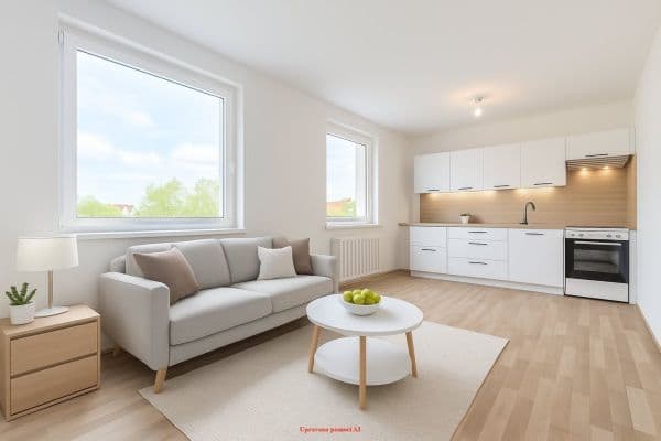 1 bedroom with open-plan kitchen flat to rent, 37 m², Dr. Glazera,  1 bedroom with open-plan kitchen flat to rent, 37 m², Dr. Glazera,