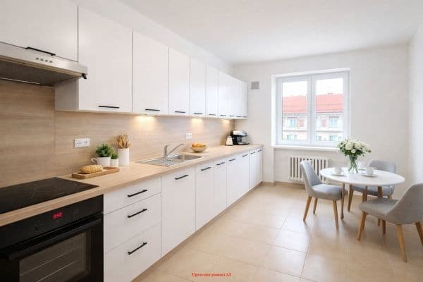 Studio flat to rent, 23 m², Dělnická, Havířov-Prostř.Suchá Studio flat to rent, 23 m², Dělnická, Havířov-Prostř.Suchá