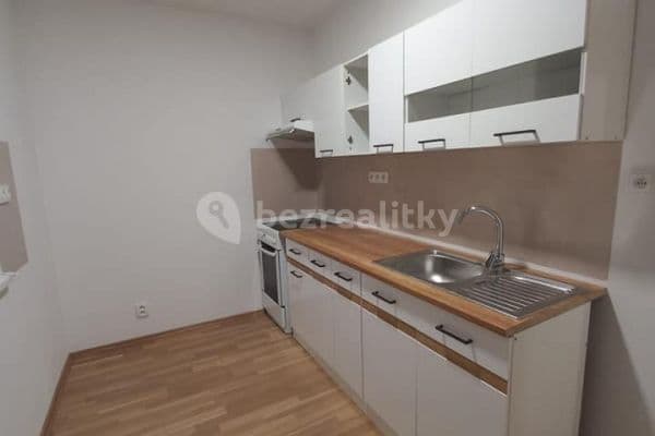 1 bedroom flat to rent, 36 m², Rataje, Hlinsko, Pardubický Region