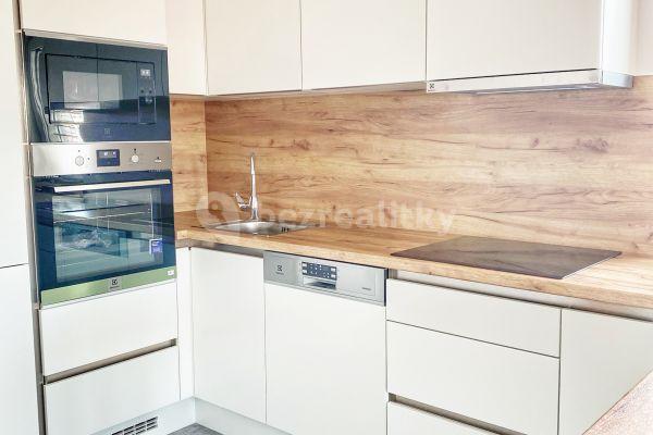 1 bedroom with open-plan kitchen flat to rent, 48 m², Břetislavova, Brno