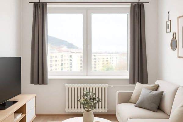 3 bedroom flat to rent, 63 m², Zahradní, 3 bedroom flat to rent, 63 m², Zahradní,