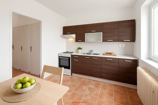 2 bedroom flat to rent, 55 m², Závodní, 2 bedroom flat to rent, 55 m², Závodní,