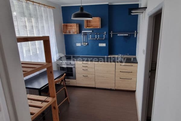 1 bedroom flat to rent, 28 m², Chelčického, Blansko, Jihomoravský Region