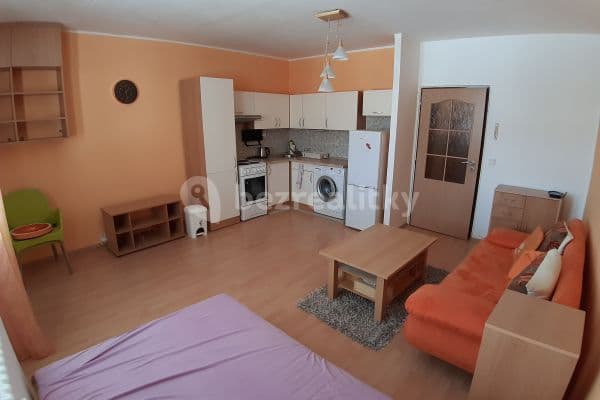Studio flat to rent, 33 m², Elplova, Brno Studio flat to rent, 33 m², Elplova, Brno