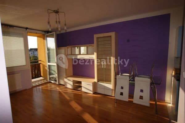 1 bedroom with open-plan kitchen flat to rent, 49 m², Višňová, Milovice