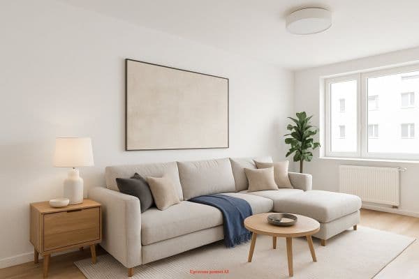 3 bedroom flat to rent, 77 m², Československé armády, 3 bedroom flat to rent, 77 m², Československé armády,