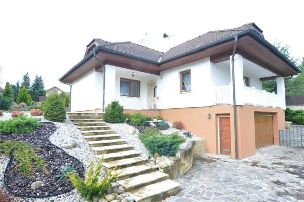 house for sale, 250 m², U Vrby, Poříčí nad Sázavou
