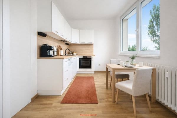 Studio flat to rent, 30 m², Slovenská, Karviná-Hranice Studio flat to rent, 30 m², Slovenská, Karviná-Hranice