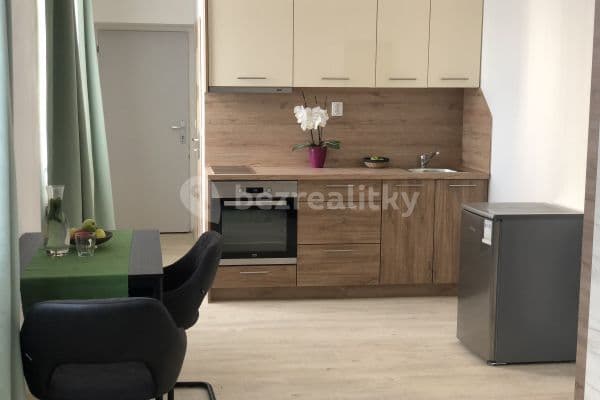 Small studio flat to rent, 27 m², Slánská, Kladno, Středočeský Region