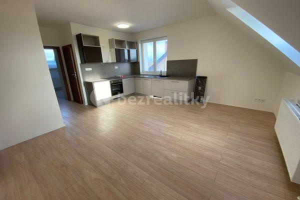 1 bedroom with open-plan kitchen flat to rent, 43 m², 