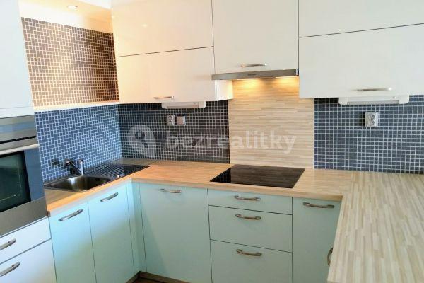 1 bedroom with open-plan kitchen flat to rent, 54 m², 