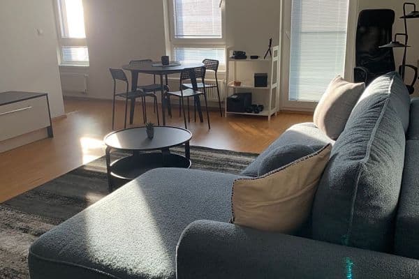 1 bedroom with open-plan kitchen flat to rent, 73 m², Jantarová, Ostrava, Moravskoslezský Region 1 bedroom with open-plan kitchen flat to rent, 73 m², Jantarová, Ostrava, Moravskoslezský Region