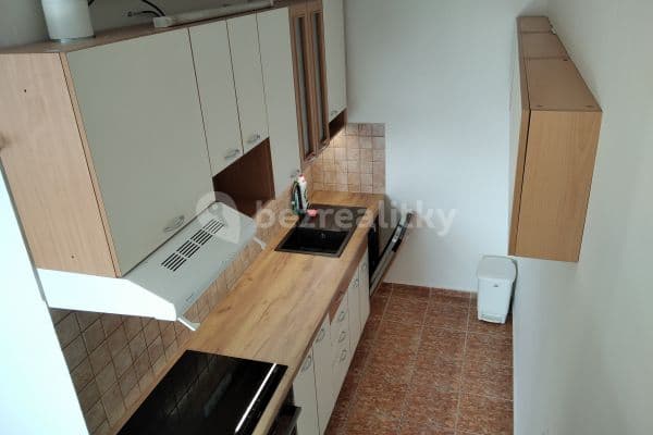 1 bedroom with open-plan kitchen flat to rent, 46 m², Ukrajinská, Brno 1 bedroom with open-plan kitchen flat to rent, 46 m², Ukrajinská, Brno