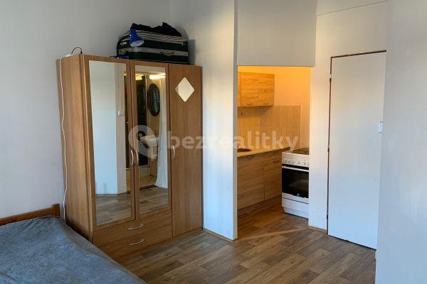 Small studio flat to rent, 25 m², Nad Koulkou, Praha