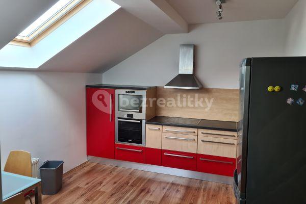 2 bedroom with open-plan kitchen flat to rent, 80 m², Brno, Jihomoravský Region
