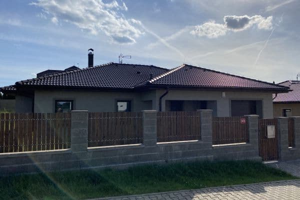 house to rent, 210 m², Pod Mladíkovem, house to rent, 210 m², Pod Mladíkovem,