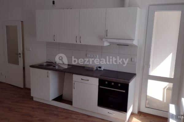 1 bedroom with open-plan kitchen flat to rent, 57 m², Školní, 