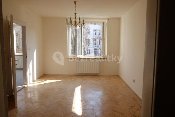 1 bedroom with open-plan kitchen flat to rent, 54 m², Verdunská, Praha