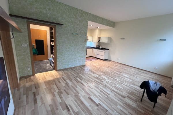 1 bedroom with open-plan kitchen flat to rent, 47 m², U reálky, Olomouc 1 bedroom with open-plan kitchen flat to rent, 47 m², U reálky, Olomouc