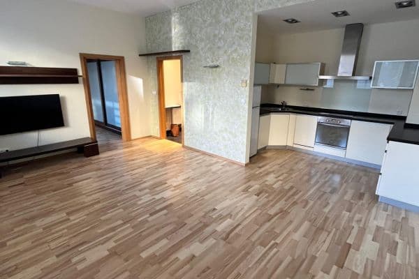 1 bedroom with open-plan kitchen flat to rent, 47 m², U reálky, Olomouc 1 bedroom with open-plan kitchen flat to rent, 47 m², U reálky, Olomouc