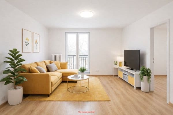 2 bedroom flat to rent, 56 m², Klimšova, Havířov-Šumbark 2 bedroom flat to rent, 56 m², Klimšova, Havířov-Šumbark