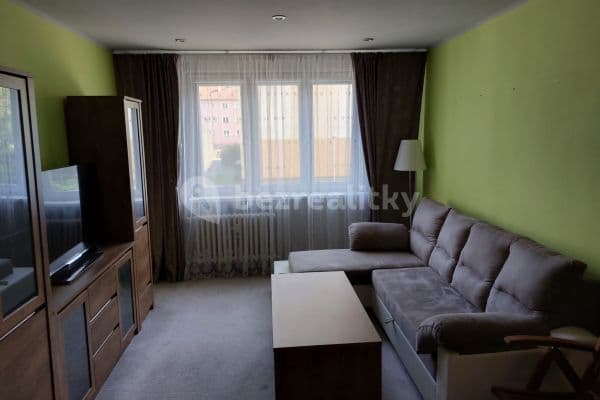 2 bedroom flat to rent, 45 m², Karlovy Vary, Karlovarský Region