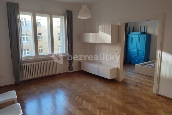 1 bedroom with open-plan kitchen flat to rent, 42 m², Prague, Prague