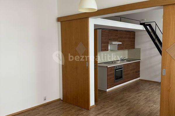 1 bedroom with open-plan kitchen flat for sale, 36 m², Cimburkova, Prague, Prague