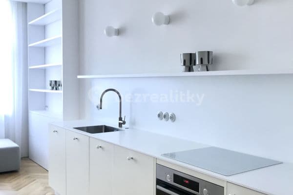1 bedroom with open-plan kitchen flat to rent, 55 m², Příběnická, Prague, Prague