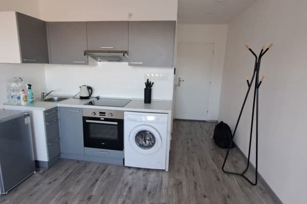 Small studio flat to rent, 25 m², Charkovská, Small studio flat to rent, 25 m², Charkovská,