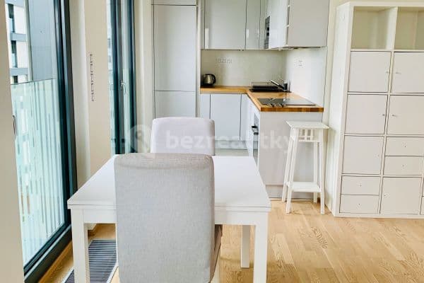 1 bedroom with open-plan kitchen flat to rent, 71 m², Olšanská, 1 bedroom with open-plan kitchen flat to rent, 71 m², Olšanská,