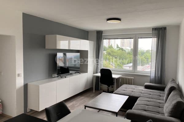 1 bedroom with open-plan kitchen flat to rent, 49 m², Brno, Jihomoravský Region