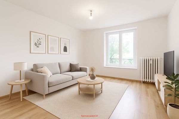 2 bedroom flat to rent, 54 m², Šmeralova, 2 bedroom flat to rent, 54 m², Šmeralova,