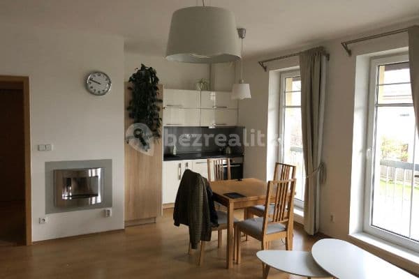 1 bedroom with open-plan kitchen flat to rent, 52 m², Přezletice, Středočeský Region