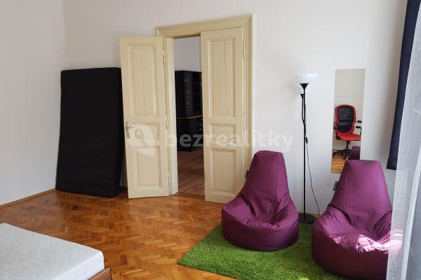 3 bedroom flat to rent, 98 m², Svornosti, Prague, Prague