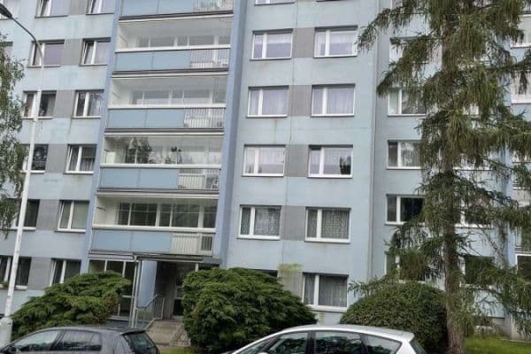 1 bedroom with open-plan kitchen flat for sale, 49 m², Stříbrského, 1 bedroom with open-plan kitchen flat for sale, 49 m², Stříbrského,